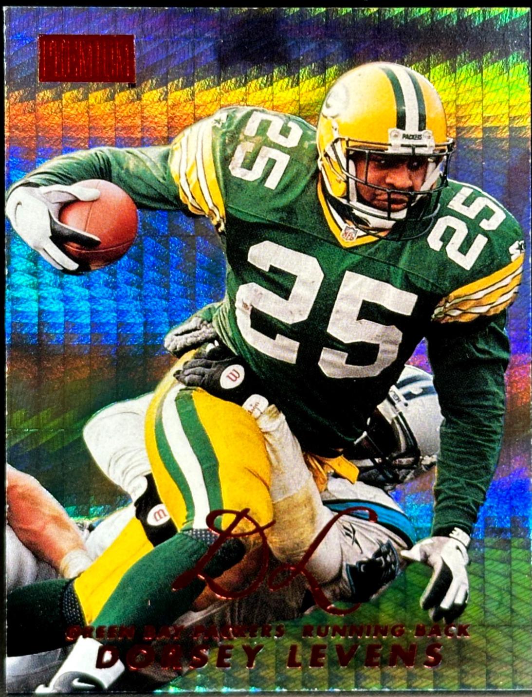 Dorsey Levens [Star Rubies] #26