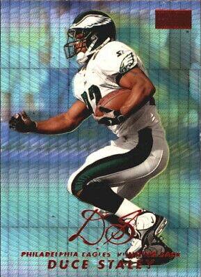 Duce Staley [Star Rubies] #129