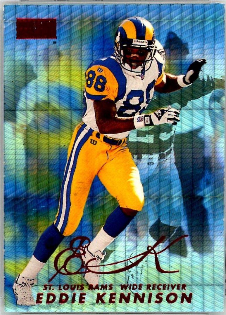 Eddie Kennison [Star Rubies] #19