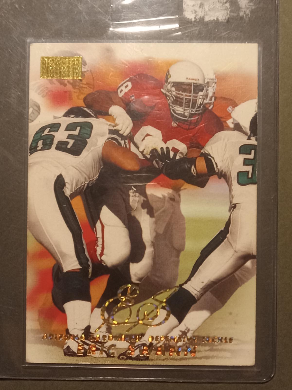 Eric Swann [Fleet Farm] #120