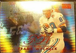 Frank Wycheck [Star Rubies] #148