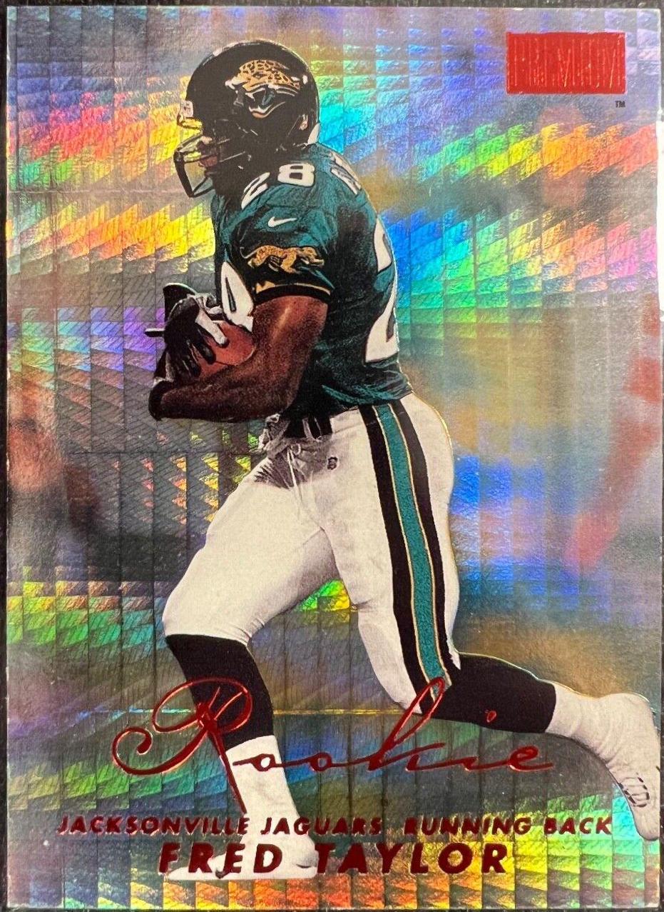 Fred Taylor [Star Rubies] #227