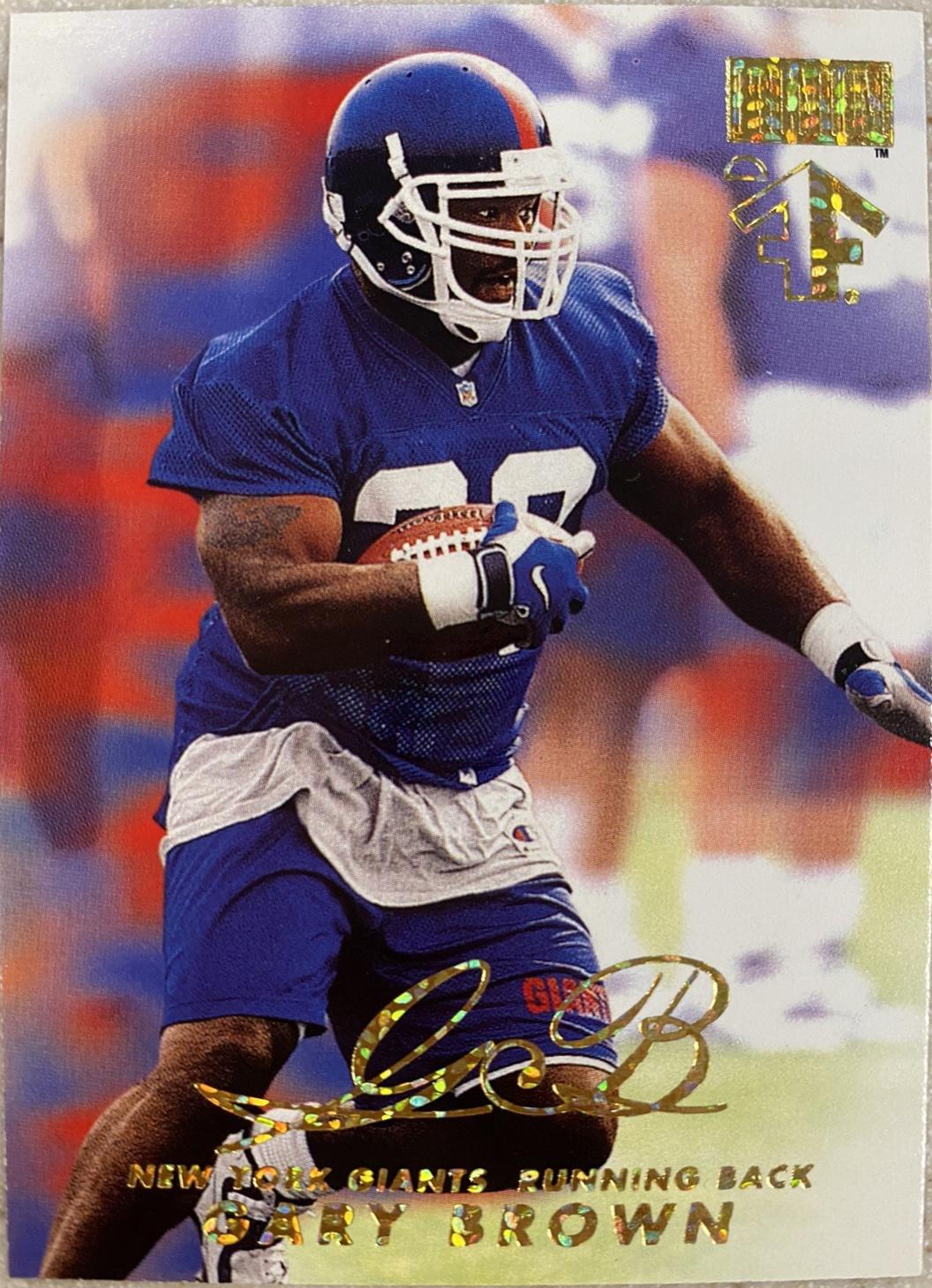Gary Brown [Fleet Farm] #97
