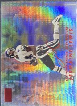 Jermaine Lewis [Star Rubies] #90