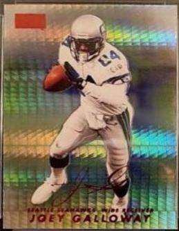 Joey Galloway [Star Rubies] #150