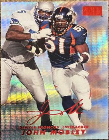 John Mobley [Star Rubies] #87