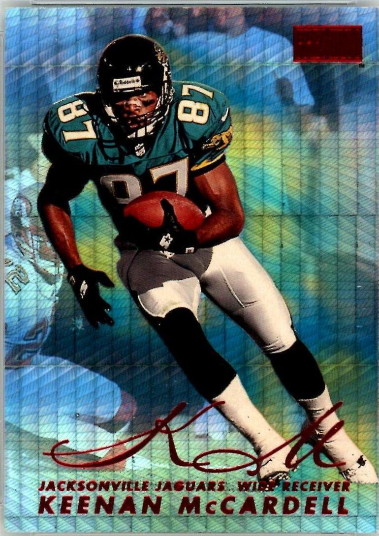 Keenan McCardell [Star Rubies] #20