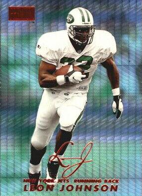 Leon Johnson [Star Rubies] #194