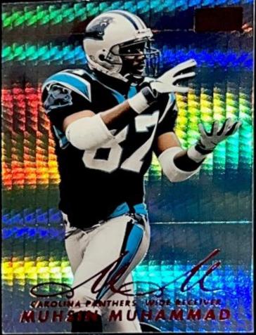 Muhsin Muhammad [Star Rubies] #80