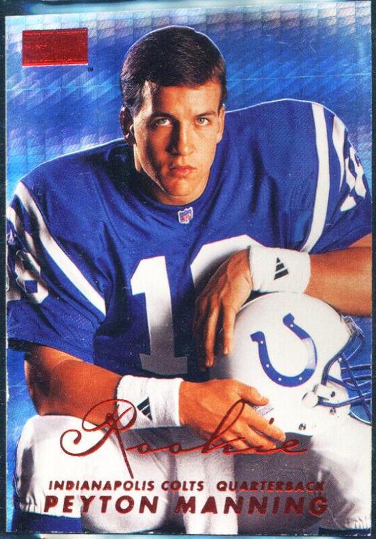 Peyton Manning [Star Rubies] #231
