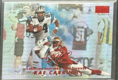 Rae Carruth [Star Rubies] #24