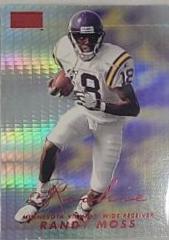 Randy Moss [Star Rubies] #240