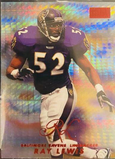 Ray Lewis [Star Rubies] #99