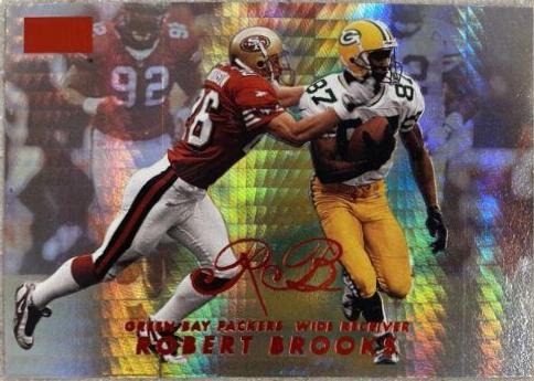 Robert Brooks [Star Rubies] #32