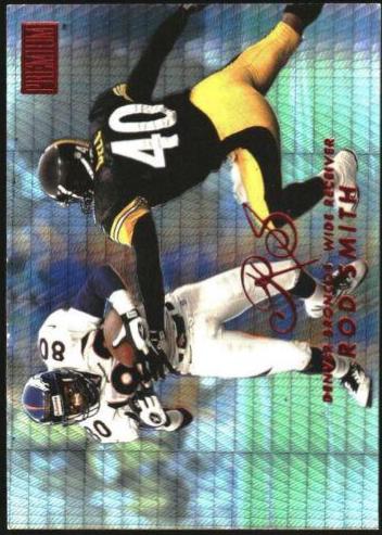Rod Smith [Star Rubies] #107