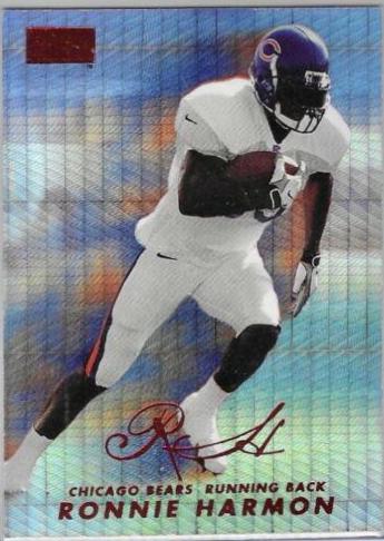 Ronnie Harmon [Star Rubies] #127
