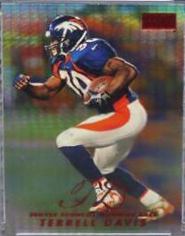 Terrell Davis [Star Rubies] #17