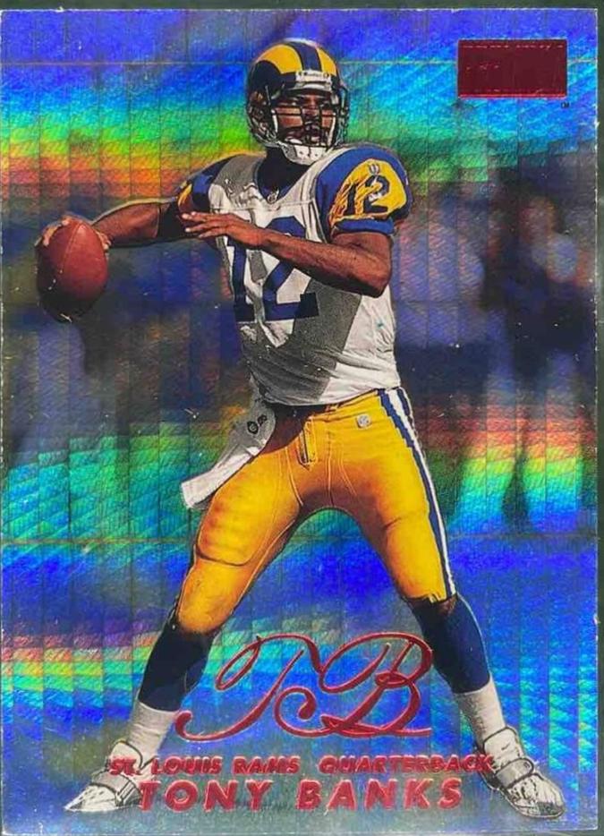 Tony Banks [Star Rubies] #95