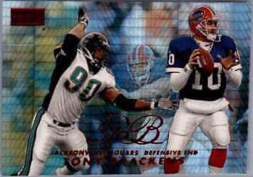 Tony Brackens [Star Rubies] #96