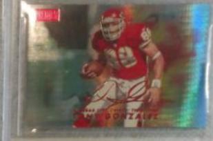 Tony Gonzalez [Star Rubies] #117