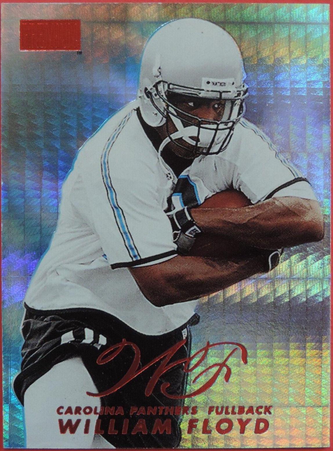 William Floyd [Star Rubies] #52