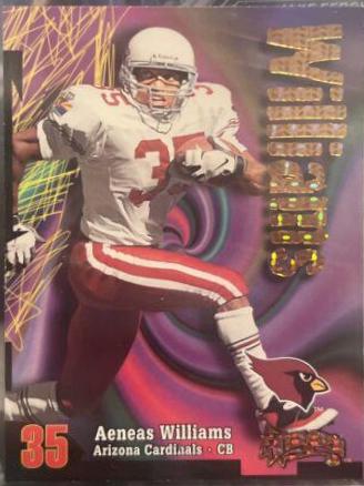 Aeneas Williams [Super Rave] #70
