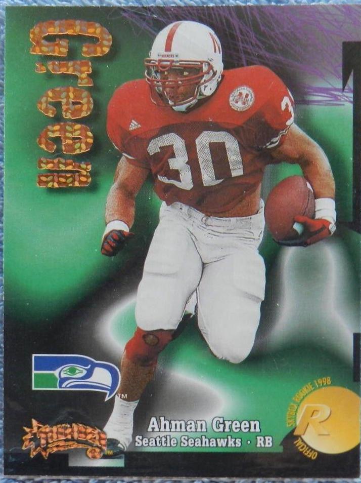 Ahman Green [Super Rave] #233