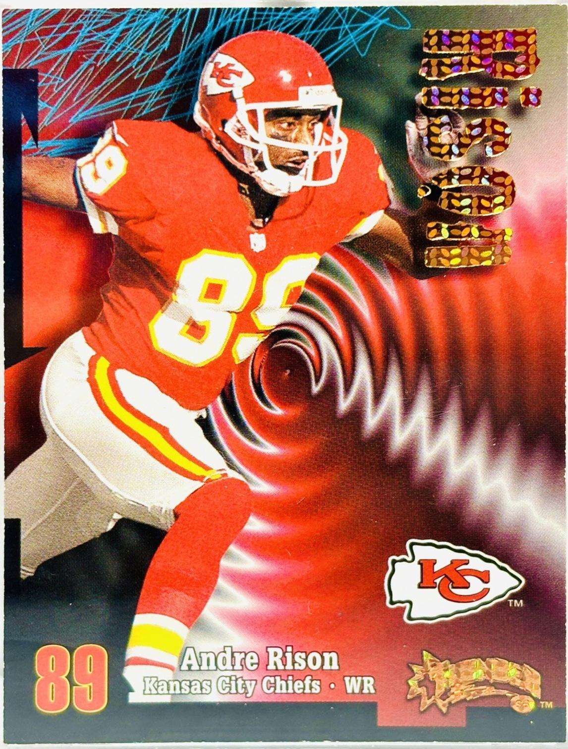 Andre Rison [Super Rave] #180