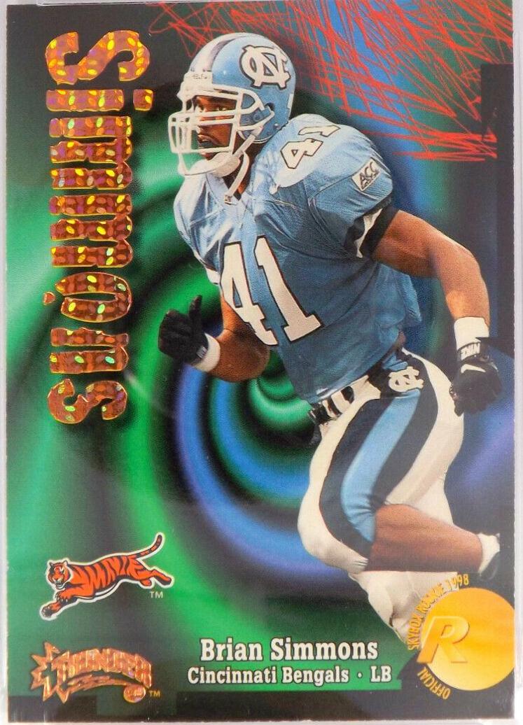 Brian Simmons [Super Rave] #246