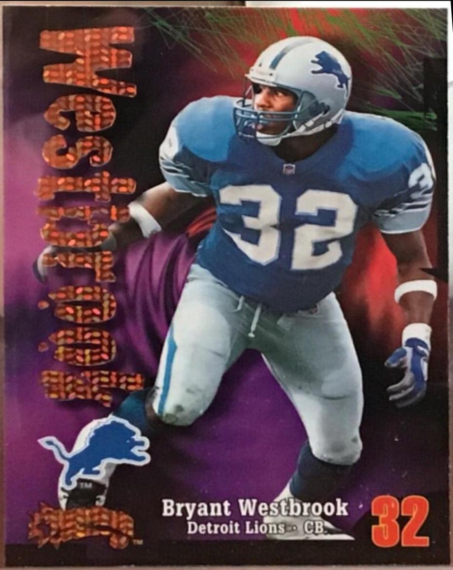 Bryant Westbrook [Super Rave] #105