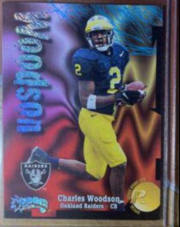 Charles Woodson [Rave] #250