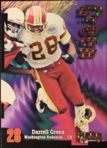 Darrell Green [Super Rave] #27