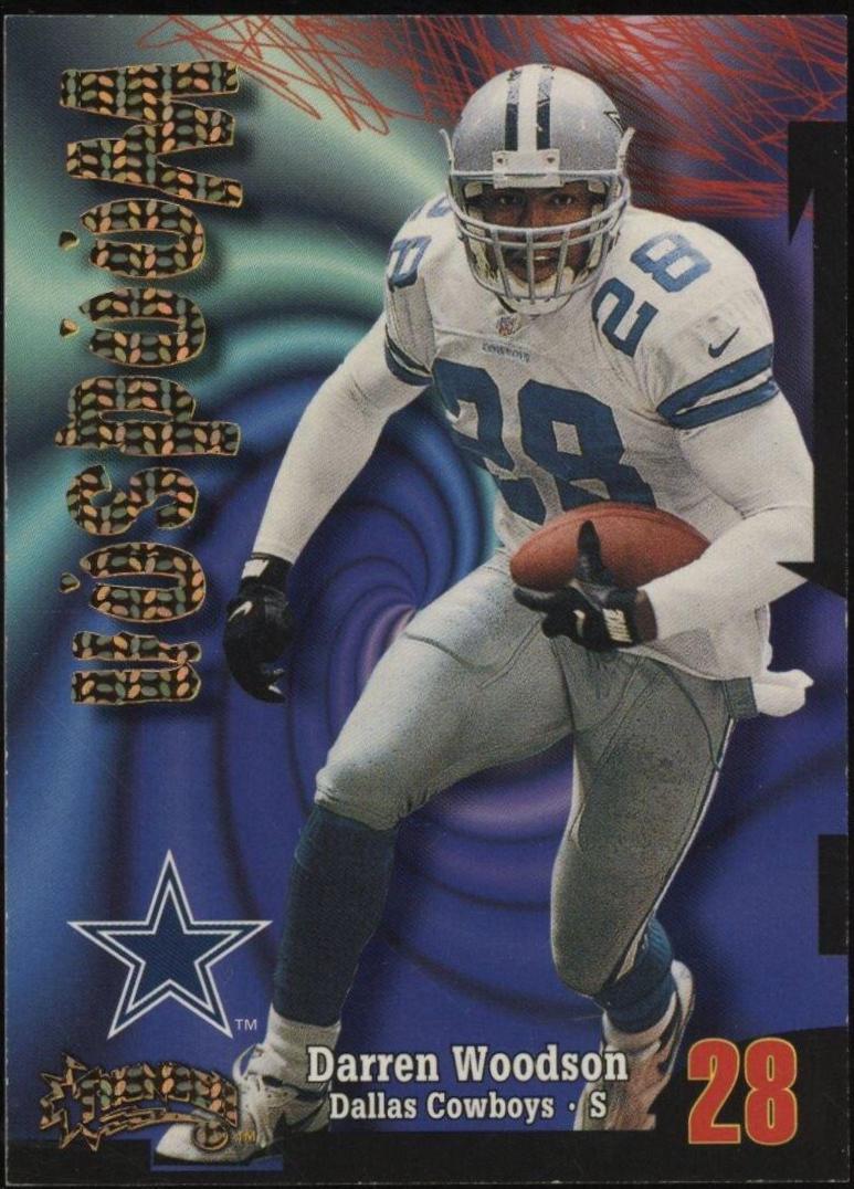 Darren Woodson [Super Rave] #31