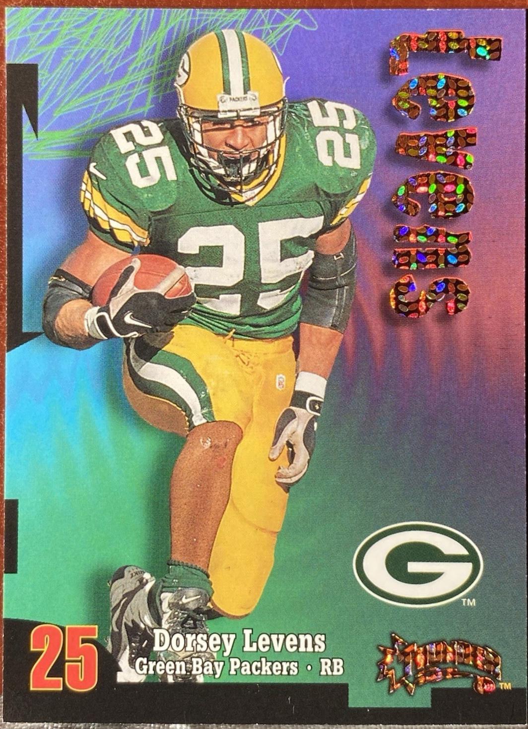 Dorsey Levens [Super Rave] #216