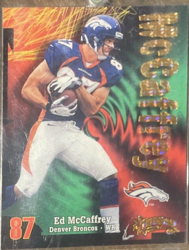 Ed McCaffrey [Super Rave] #3