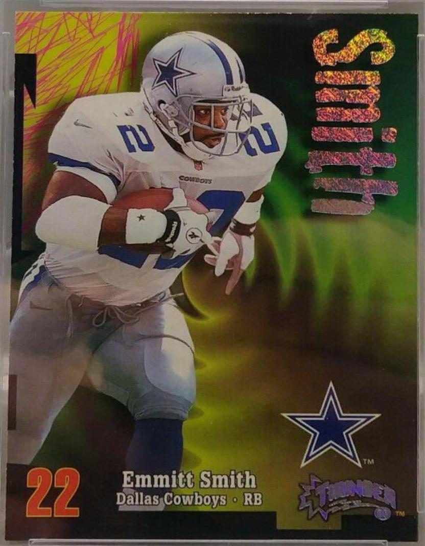 Emmitt Smith [Rave] #222