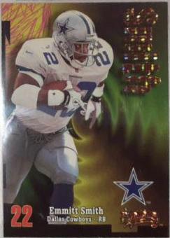 Emmitt Smith [Super Rave] #222