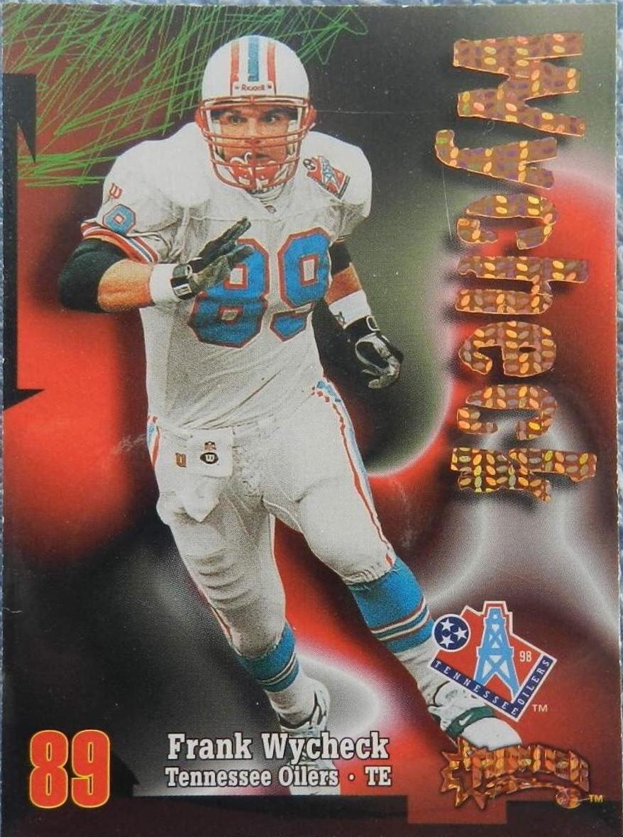 Frank Wycheck [Super Rave] #134