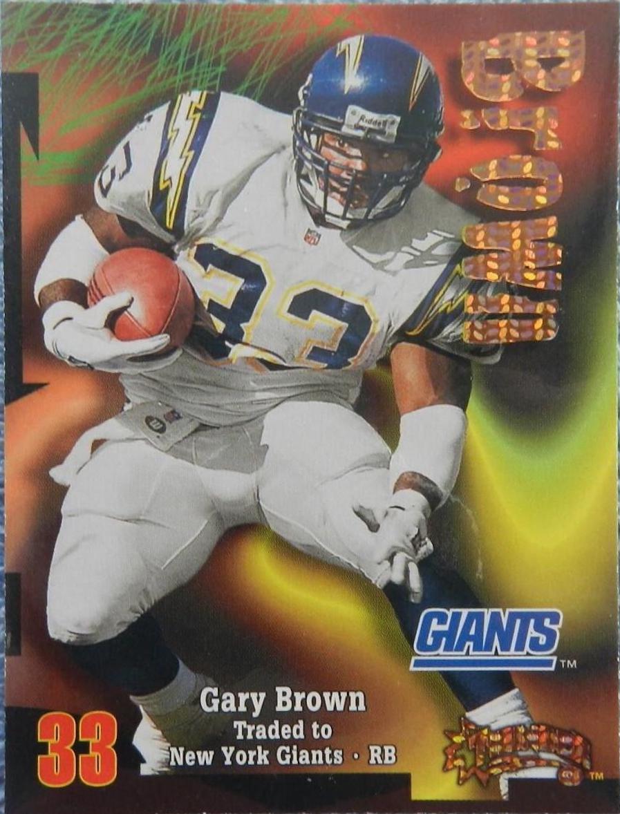Gary Brown [Super Rave] #101