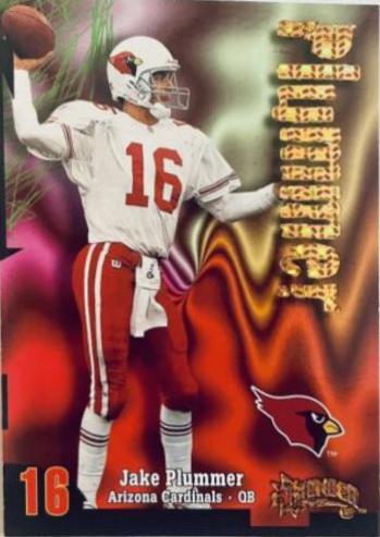 Jake Plummer [Super Rave] #209