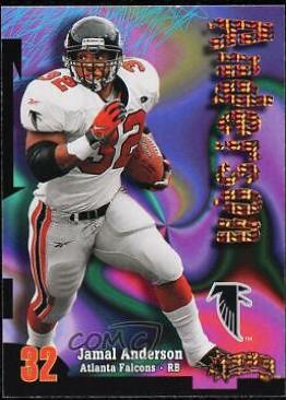 Jamal Anderson [Super Rave] #116