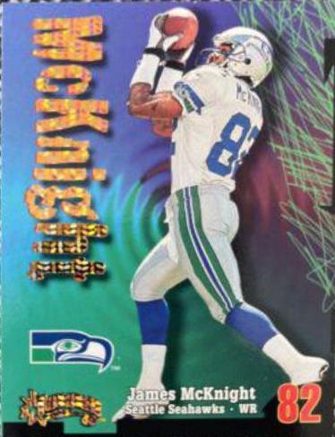 James McKnight [Super Rave] #36