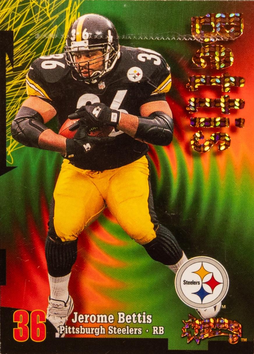 Jerome Bettis [Super Rave] #219