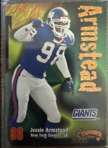 Jessie Armstead [Super Rave] #41