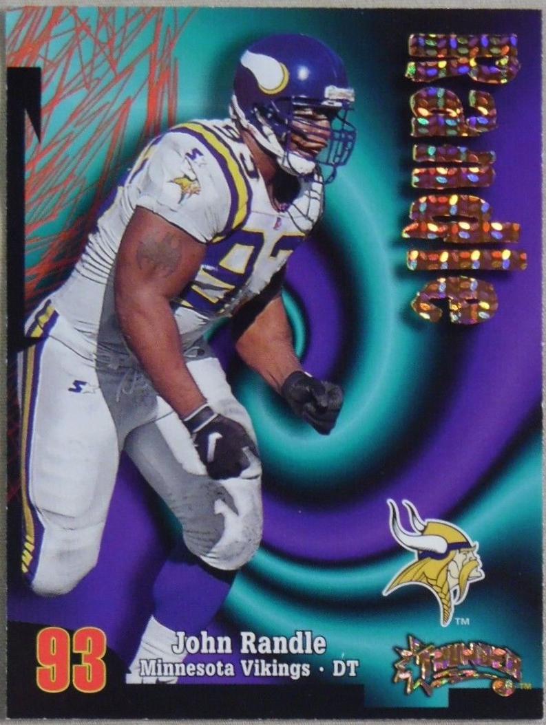 John Randle [Super Rave] #7