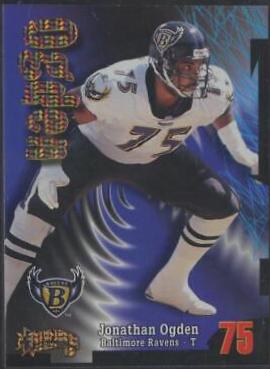 Jonathan Ogden [Super Rave] #66