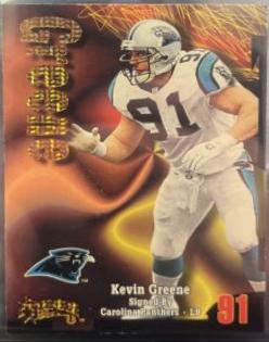 Kevin Greene [Super Rave] #56