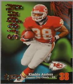 Kimble Anders [Super Rave] #140