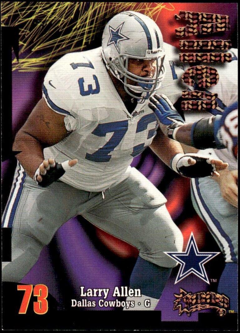 Larry Allen [Super Rave] #58