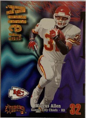 Marcus Allen [Super Rave] #32